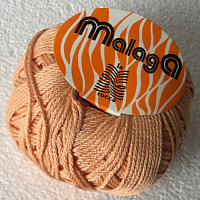 Хлопок Оранжево-Розовый