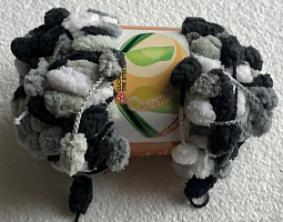 Фантазийная Пряжа Mix Color 2