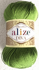 Хлопок  Лен  Вискоза Цитрусовый