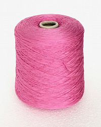 Шелк в бобинах  РОЗОВЫЙ